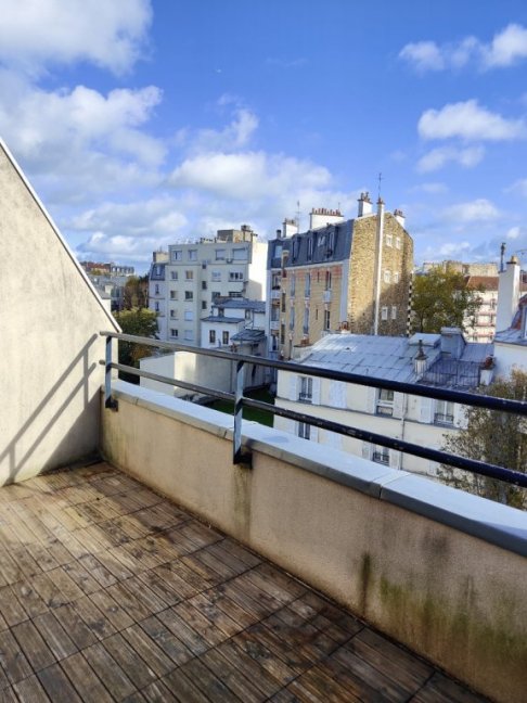 Location Appartement  4 pi�ces - 92.57m� 92100 Boulogne Billancourt