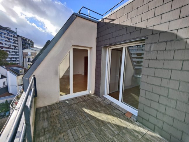 Location Appartement  4 pi�ces - 92.57m� 92100 Boulogne Billancourt