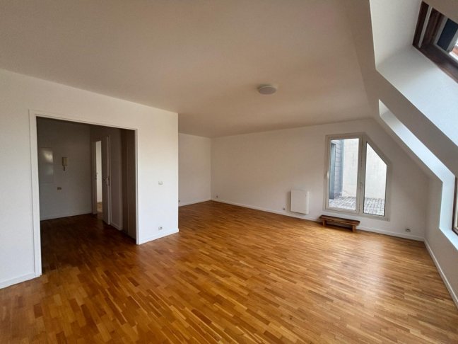 Location Appartement  4 pi�ces - 92.57m� 92100 Boulogne Billancourt