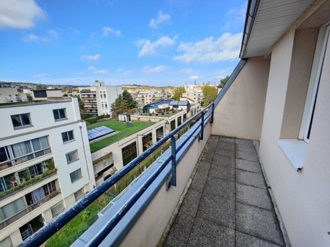 Location Appartement  4 pi�ces - 92.57m� 92100 Boulogne Billancourt