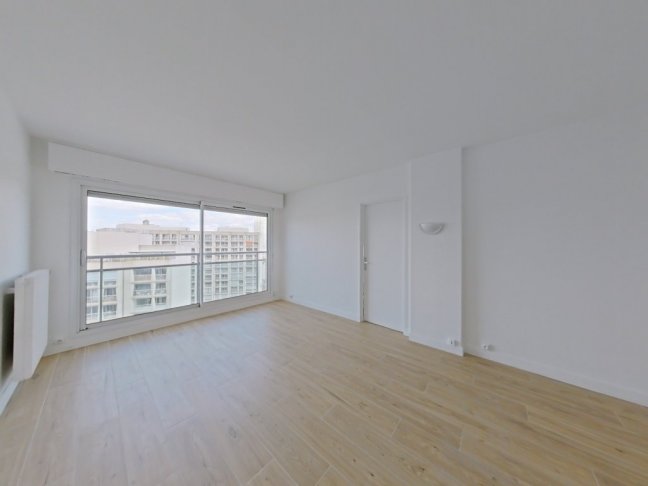Location Appartement  2 pi�ces - 54.4m� 75020 Paris 20eme Arrondissement