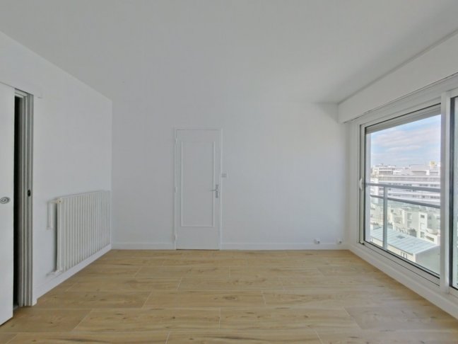 Location Appartement  2 pi�ces - 54.4m� 75020 Paris 20eme Arrondissement