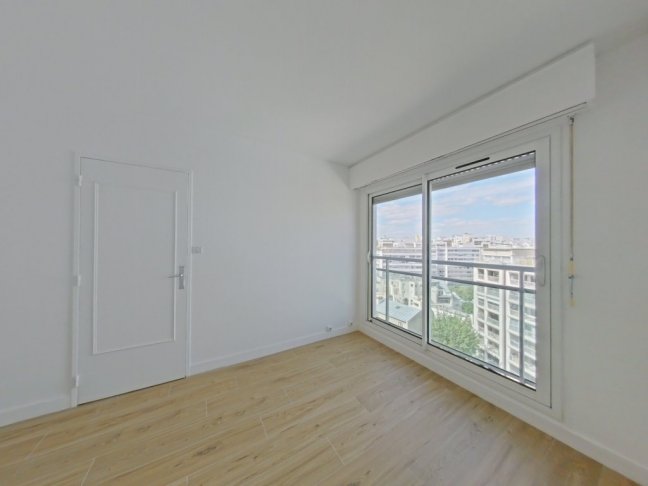 Location Appartement  2 pi�ces - 54.4m� 75020 Paris 20eme Arrondissement