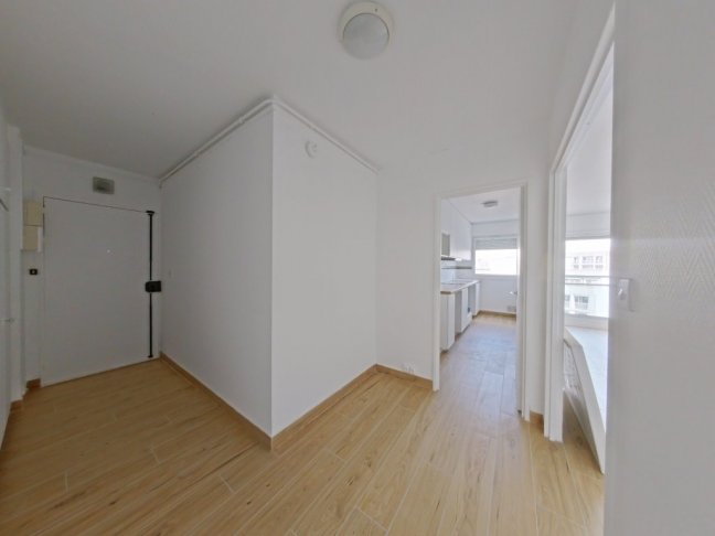 Location Appartement  2 pi�ces - 54.4m� 75020 Paris 20eme Arrondissement