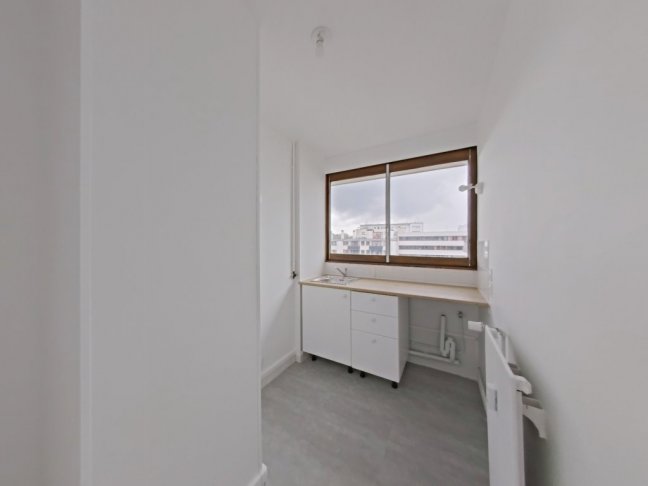 Location Appartement  2 pi�ces - 41.45m� 75019 Paris 19eme Arrondissement