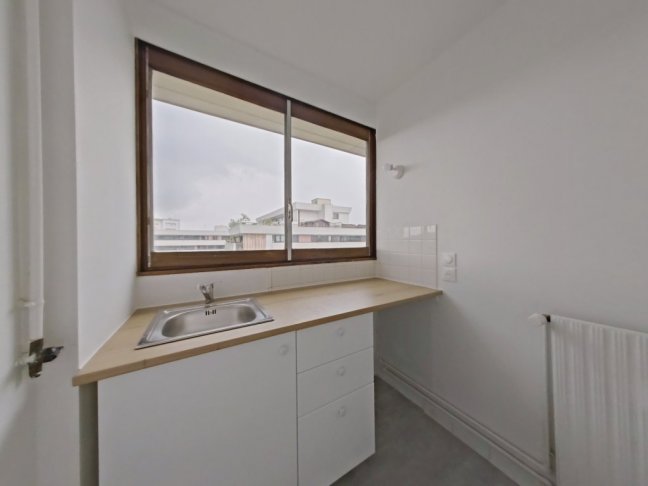 Location Appartement  2 pi�ces - 41.45m� 75019 Paris 19eme Arrondissement