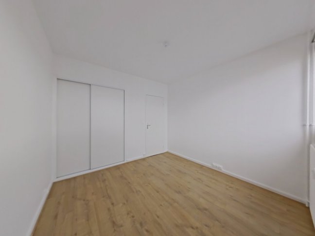 Location Appartement  2 pi�ces - 41.45m� 75019 Paris 19eme Arrondissement