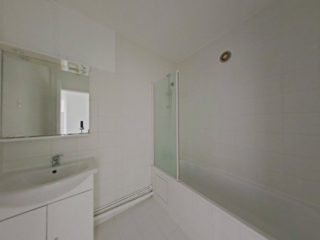 Location Appartement  2 pi�ces - 41.45m� 75019 Paris 19eme Arrondissement