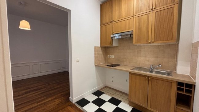 Location Appartement  1 pi�ce (studio) - 20.45m� 92200 Neuilly Sur Seine