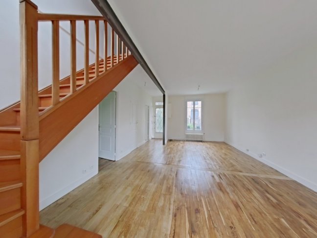 Location Maison  3 pi�ces - 58.32m� 92320 Chatillon