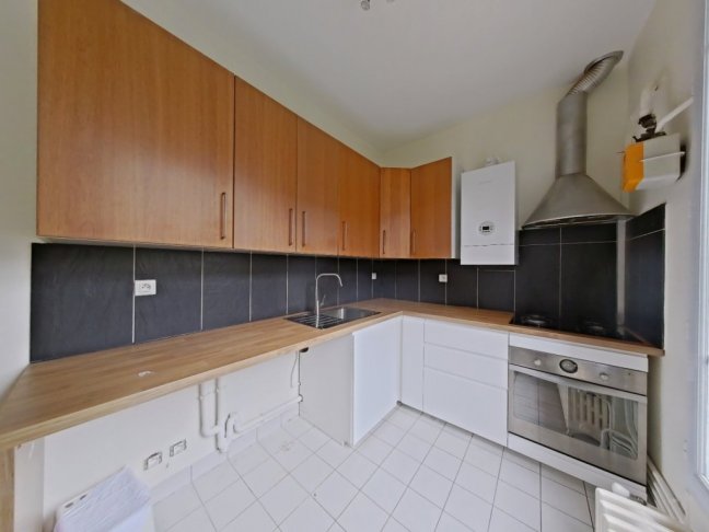 Location Maison  3 pi�ces - 58.32m� 92320 Chatillon