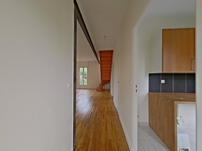 Location Maison  3 pi�ces - 58.32m� 92320 Chatillon