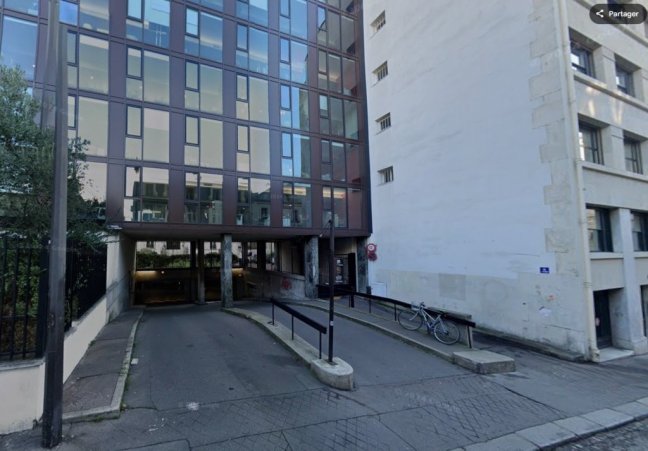Location Parking 75009 Paris 9eme Arrondissement