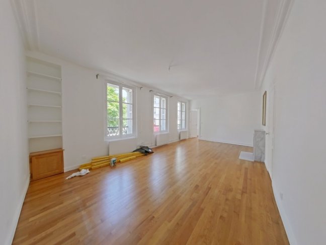 Location Appartement  2 pi�ces - 56.37m� 75015 Paris 15eme Arrondissement
