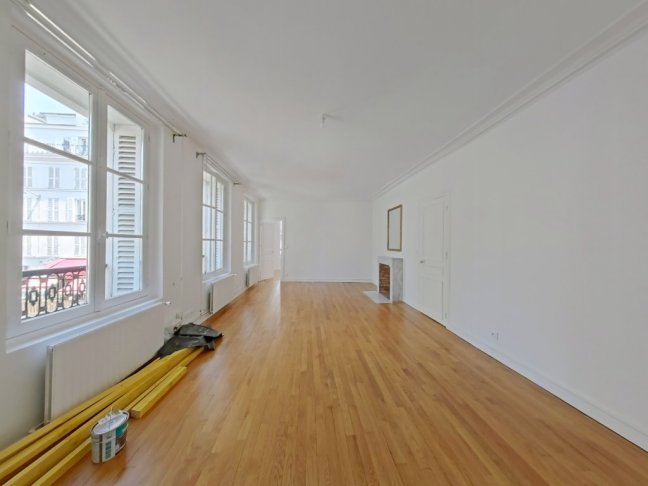 Location Appartement  2 pi�ces - 56.37m� 75015 Paris 15eme Arrondissement