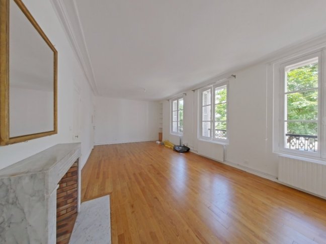 Location Appartement  2 pi�ces - 56.37m� 75015 Paris 15eme Arrondissement