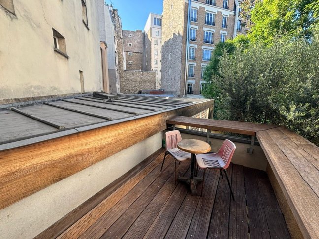 Location Appartement  2 pi�ces - 56.37m� 75015 Paris 15eme Arrondissement