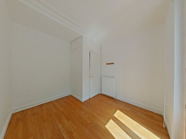 Location Appartement  2 pi�ces - 56.37m� 75015 Paris 15eme Arrondissement
