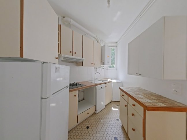 Location Appartement  2 pi�ces - 56.37m� 75015 Paris 15eme Arrondissement
