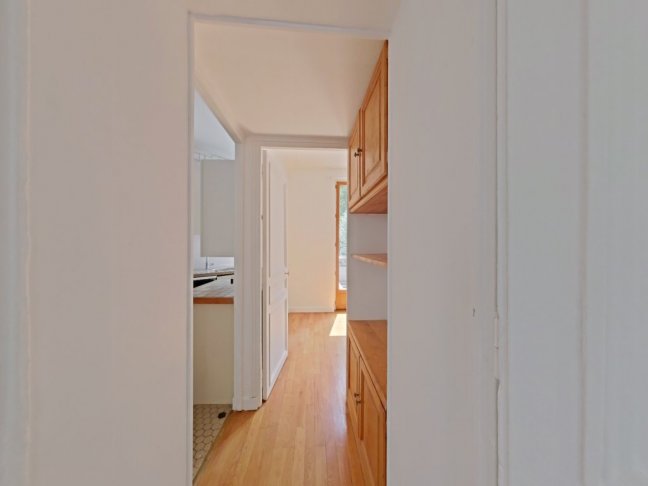 Location Appartement  2 pi�ces - 56.37m� 75015 Paris 15eme Arrondissement