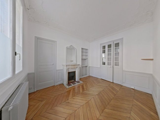Location Appartement  2 pi�ces - 43.68m� 75015 Paris 15eme Arrondissement