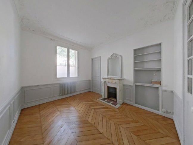 Location Appartement  2 pi�ces - 43.68m� 75015 Paris 15eme Arrondissement
