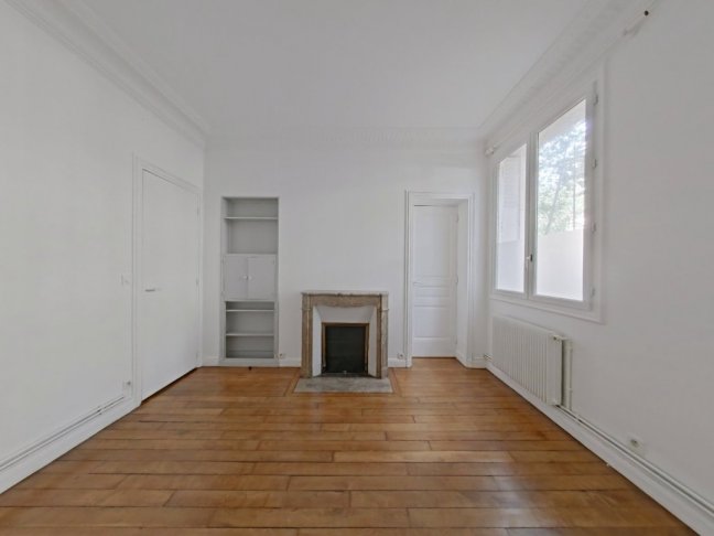 Location Appartement  2 pi�ces - 43.68m� 75015 Paris 15eme Arrondissement