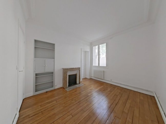 Location Appartement  2 pi�ces - 43.68m� 75015 Paris 15eme Arrondissement