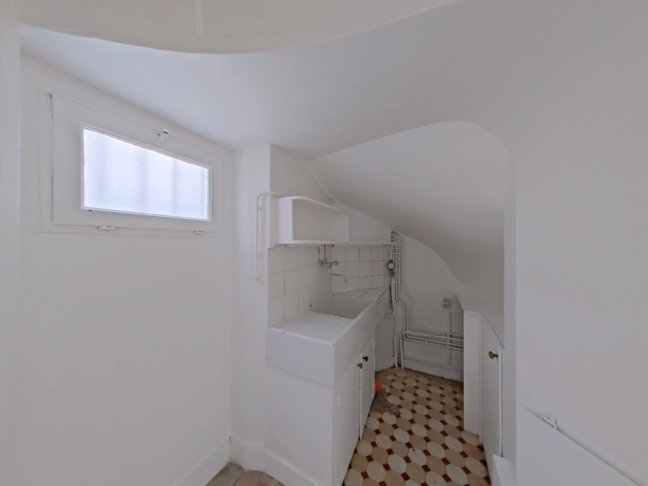 Location Appartement  2 pi�ces - 43.68m� 75015 Paris 15eme Arrondissement