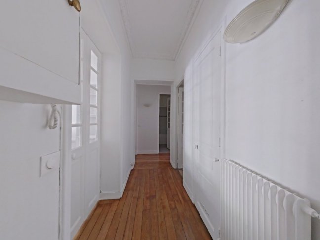 Location Appartement  2 pi�ces - 43.68m� 75015 Paris 15eme Arrondissement