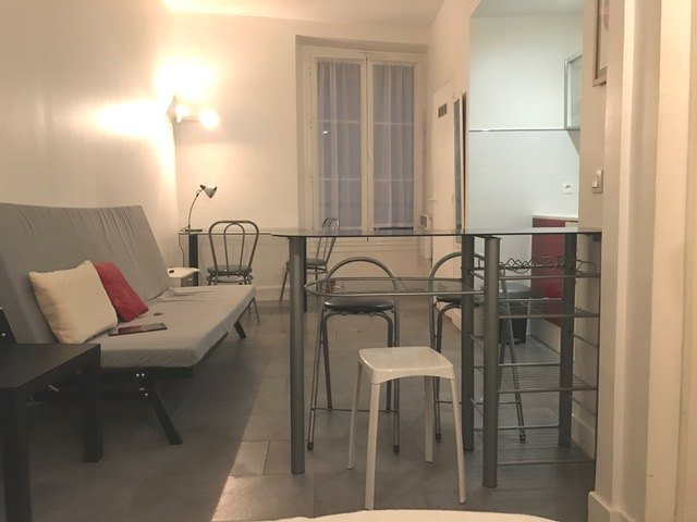 Location Appartement meubl 1 pice (studio) - 23m 75010 Paris