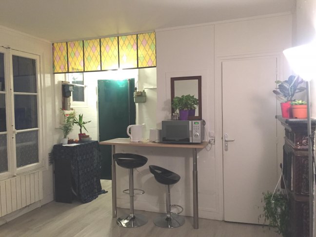Location appartement Paris 75010