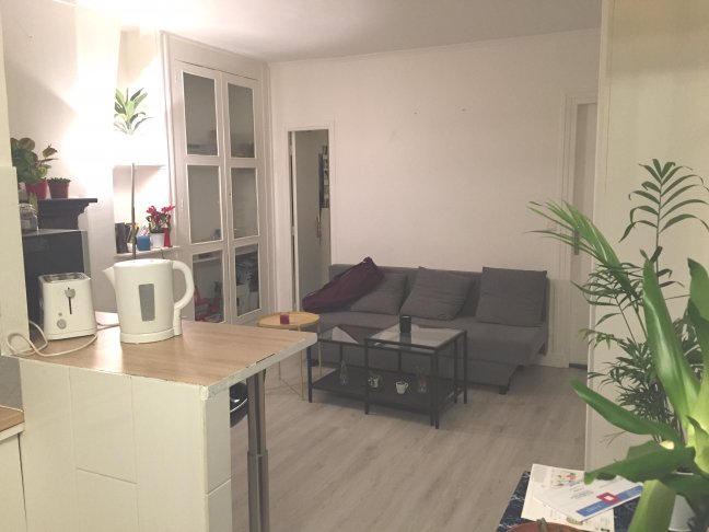 Location appartement Paris 75010