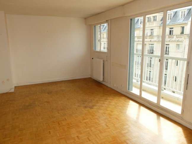 Vente Appartement  4 pices - 93m  Paris