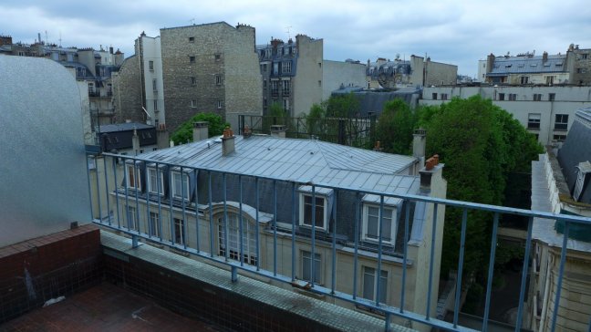 Location appartement meubléParis 75116