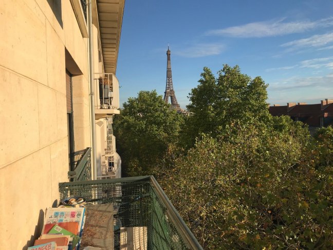 Location Appartement meubl 4 pices - 121.18m 75015 Paris