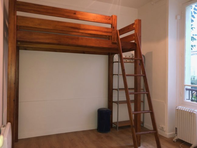 Location appartement meubléParis 75015