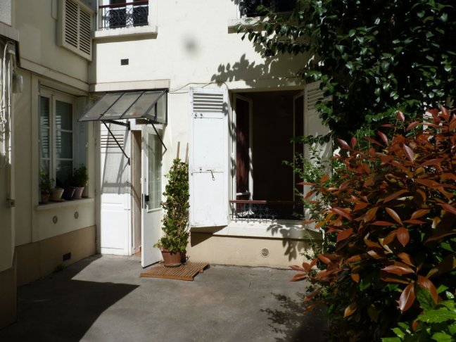 Location appartement meubléParis 75015