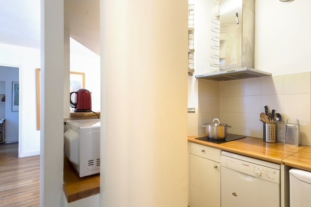 Location appartement meubléParis 75015