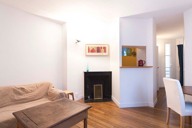 Location appartement meubléParis 75015