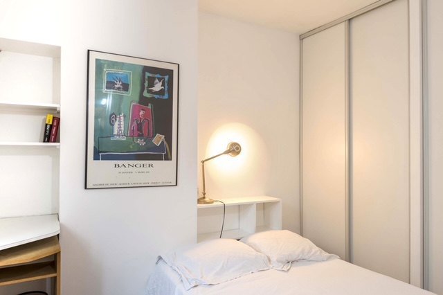 Location appartement meubléParis 75015