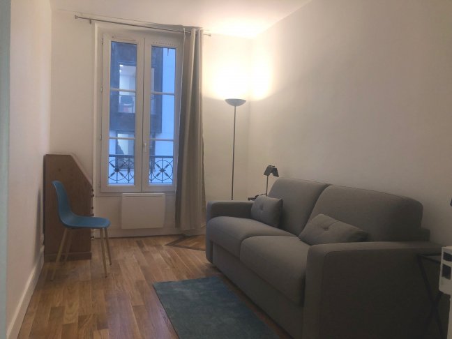 Location appartement meubléParis 75015
