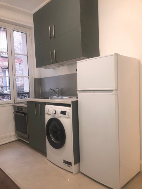 Location appartement meubléParis 75015