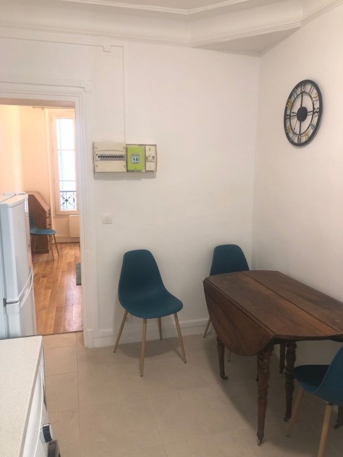 Location appartement meubléParis 75015