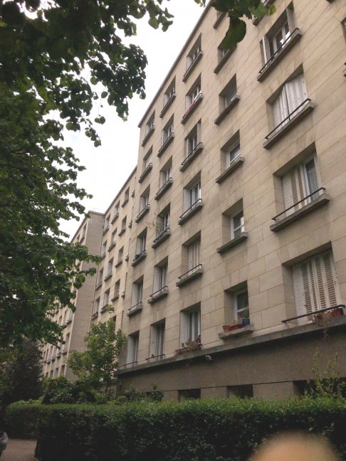 Location appartement Paris 75012