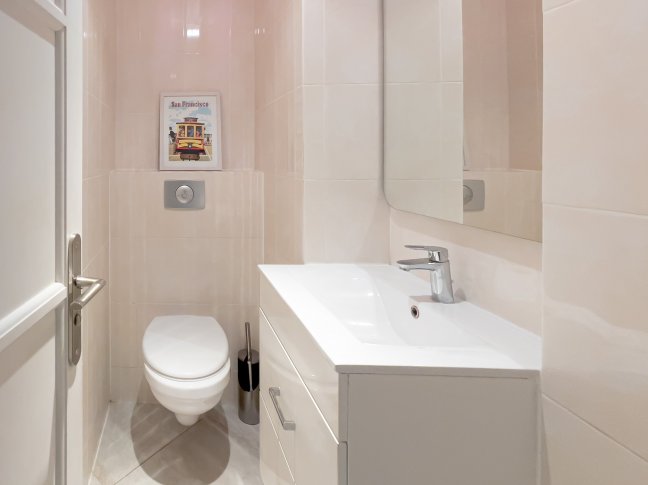 Location appartement meubléParis 75016