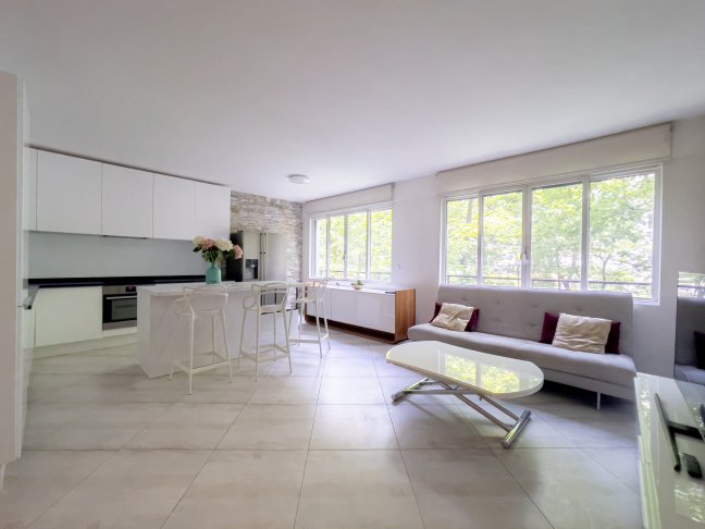Location appartement meubléParis 75016