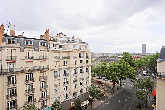Vente Appartement  5 pices - 114m 75015 Paris