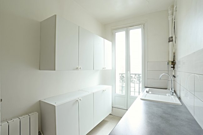 Vente Appartement  2 pices - 34.66m 75015 Paris