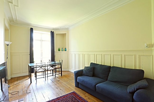 Vente Appartement  5 pices - 118m 92200 Neuilly-sur-seine